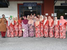 Perhimpunan Pagi Bulan Disember 2024